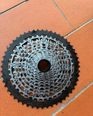 Pacco pignoni Ztto compatibile Microspline shimano
