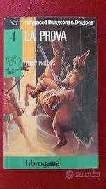 Librogame La prova