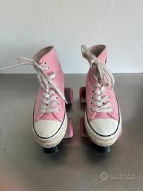 Pattini a rotelle comodi bambina Roces numero 32