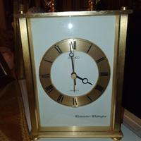 Orologio da tavolo al quarzo Seiko vintage anni 70