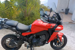 Yamaha Tracer 9