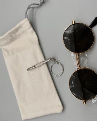 Occhiali da Sole Tondi Pro Acme Vintage