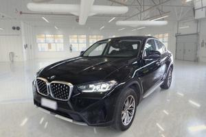 BMW X4 XDRIVE 20D MH48V AUTO SUV