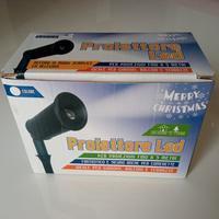 PROIETTORE LED NATALE 