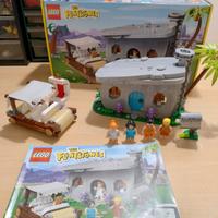 lego 21316 flinstones 