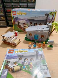 lego 21316 flinstones 