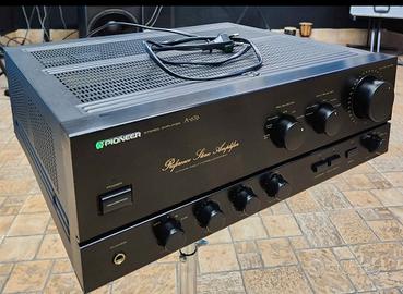 casse con amplificatore 