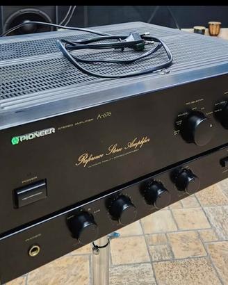 casse con amplificatore 