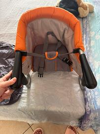 Seggiolino da tavola