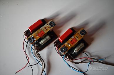 Grundig box 300 Crossover