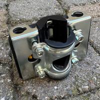 Attacco per seggiolino posteriore bici Belelli