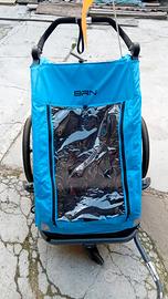 Carrello brn babyway
