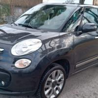 Fiat 500L 0.9 TwinAir Turbo Natural Power Lounge
