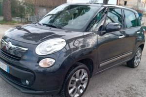 Fiat 500L 0.9 TwinAir Turbo Natural Power Lounge