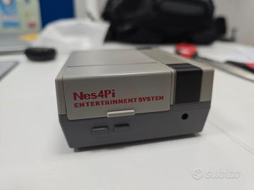 Consolle Retropie con Raspberry PI4 B 8GB