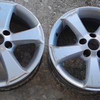 cerchi in lega 15 golf volkswagen mk4 