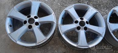 cerchi in lega 15 golf volkswagen mk4 