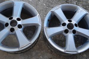 cerchi in lega 15 golf volkswagen mk4 