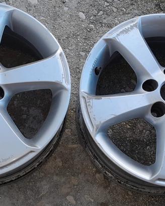 cerchi in lega 15 golf volkswagen mk4 