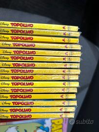 Lotto 16 Volumi di Topolino. Ancora Sigillati