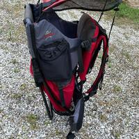 Zaino Ferrino Caribou porta bambini