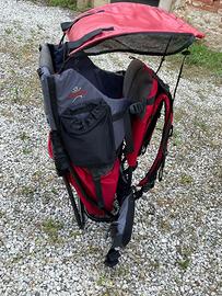 Zaino Ferrino Caribou porta bambini