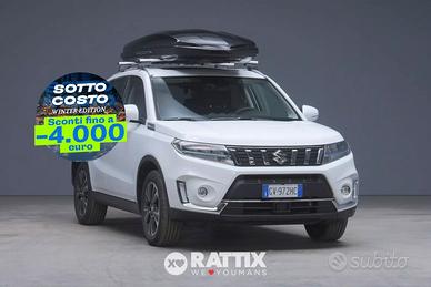 SUZUKI Vitara II 2018 Vitara 1.5h 140v Starview 4w