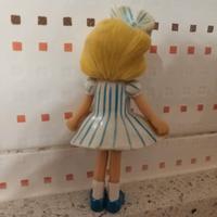 Minifigure PVC Pippi Calzelunghe anni 80