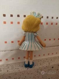 Minifigure PVC Pippi Calzelunghe anni 80