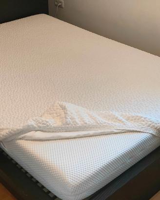 Materasso in schiuma IKEA Åbygda, 140 × 200 cm