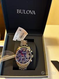 Bulova crono high precision 262khz