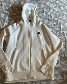 Felpa adidas con cappuccio