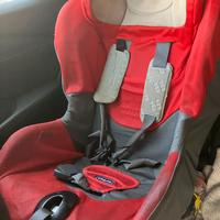 Seggiolino Auto per bambini con attacco isofix