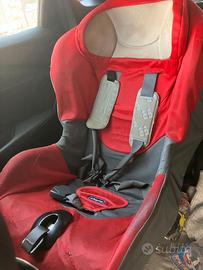 Seggiolino Auto per bambini con attacco isofix