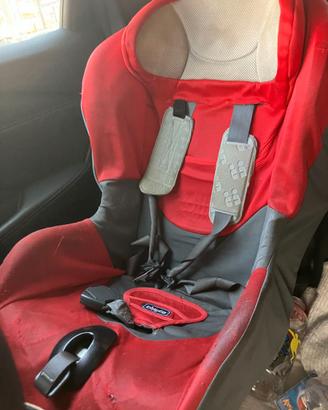 Seggiolino Auto per bambini con attacco isofix