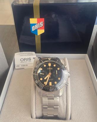 Oris 65 Chrono 