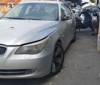 Ricambi BMW 525 D del 2007 motore 306D3