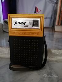 Radio a transistor