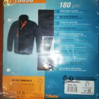 Giacca da lavoro Beta 7869 G LIGHT Taglia Large 