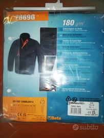 Giacca da lavoro Beta 7869 G LIGHT Taglia Large 