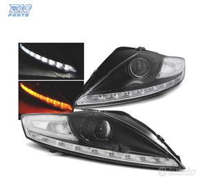 FARI FORD MONDEO MK4 07-10 LUCE DIURNA + FRECCIA A