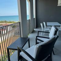 Bilocale fronte mare - ex blanco hotel