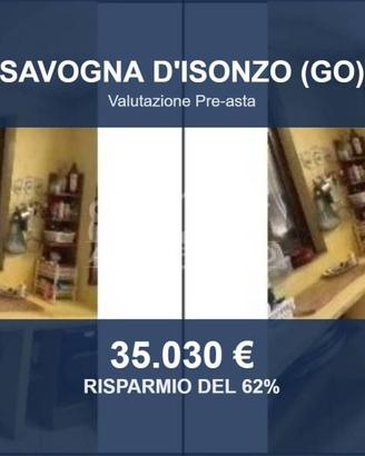 Immobile in asta di 141 m² con più di 5 locali a S