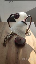 lampada da comodino 