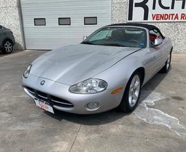 Jaguar XK XK8 4.0 Convertibile