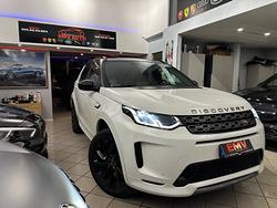 Land Rover Discovery Sport Discovery Sport 2.0 TD4