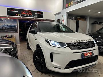 Land Rover Discovery Sport Discovery Sport 2.0 TD4