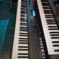 WORKSTATION KURZWEIL PC3K8