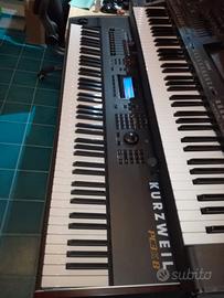 WORKSTATION KURZWEIL PC3K8