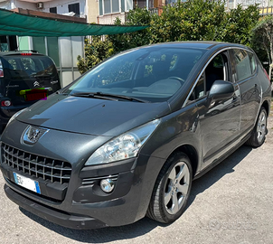 Peugeot 3008 1600 diesel cambio automatico F1